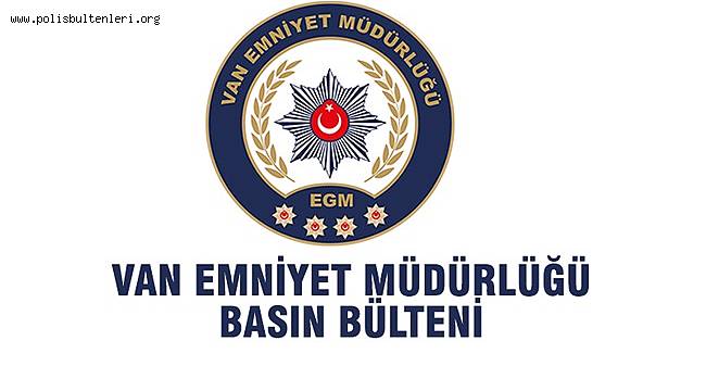 VAN'DA FETÖ/PDY Operasyonu