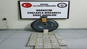 Van'da Uyuşturucu Operasyonu Yapıldı