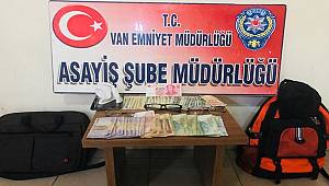 Van’ın Huzuru İçin Çalışıyoruz