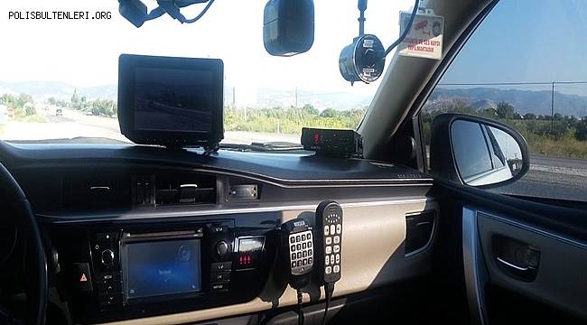 2019 Yılı İlk 8 Aylık Dönemde Radar Denetimleri Gerçekleştirildi 