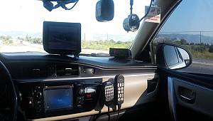 2019 Yılı İlk 8 Aylık Dönemde Radar Denetimleri Gerçekleştirildi