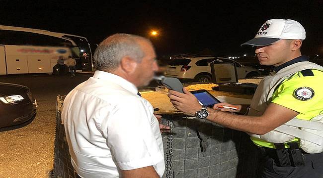 2019 Yılı İlk 8 Aylık Dönemde Alkol Denetimleri Gerçekleştirildi 