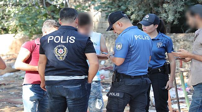 26 Ekim Günü Antalya’da “Türkiye Güven Huzur Uygulaması (2019-5)” Yapıldı 