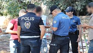26 Ekim Günü Antalya’da “Türkiye Güven Huzur Uygulaması (2019-5)” Yapıldı 