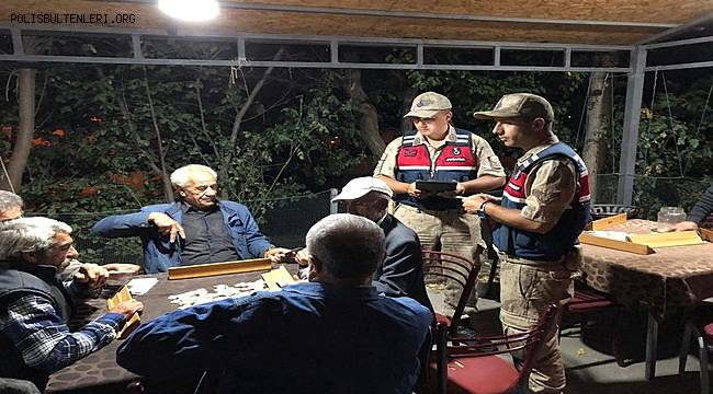 81 İlde Eş Zamanlı Yasadışı Bahis, Kumar Ve Oyun Makineleri, Narkotik Uygulaması Gerçekleştirildi 