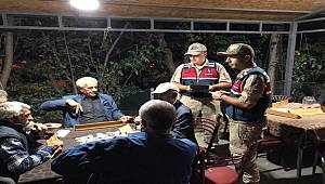 81 İlde Eş Zamanlı Yasadışı Bahis, Kumar Ve Oyun Makineleri, Narkotik Uygulaması Gerçekleştirildi 