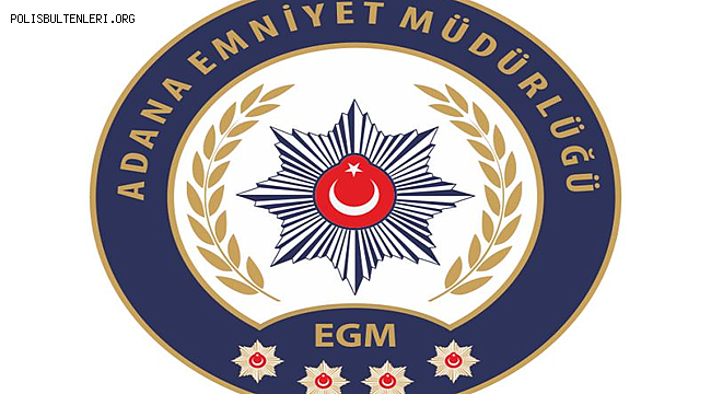 Adana Emniyet Müdürlüğü'nden  Önemli Duyuru ,(02102019 Tarihli Yasaklama Kararı)