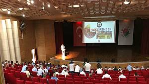 Antalya’da  Uyuşturucu İle Mücadelede Okul Servis Şoförlerine NARKOREHBER  Eğitimi Verildi 