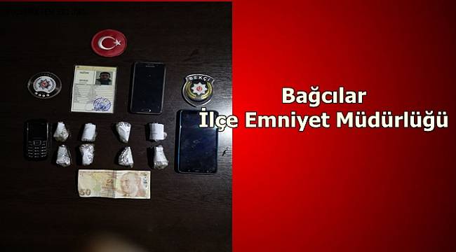 Bağcılar İlçe Emniyet Müdürlüğü-Basın Duyurusu 