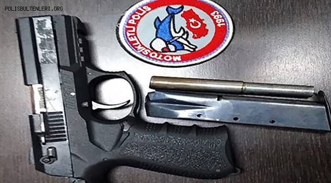 Balıkesir'de Yunuslar suçlulara göz açtırmıyor. 