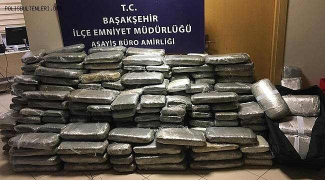 Başakşehir İlçe Emniyet Müdürlüğü-Basın Duyurusu