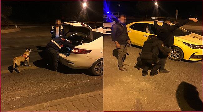 Bitlis'in Güroymak İlçemizde 'Şok Sabit Yol Uygulamaları'Yapıldı