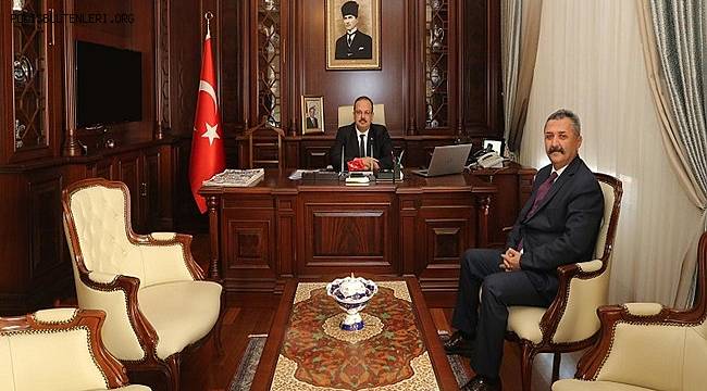 Bursa İl Emniyet Müdürü Sayın Tacettin ASLAN' ın göreve başlaması hakkında Basın Açıklaması 