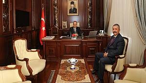 Bursa İl Emniyet Müdürü Sayın Tacettin ASLAN' ın göreve başlaması hakkında Basın Açıklaması 