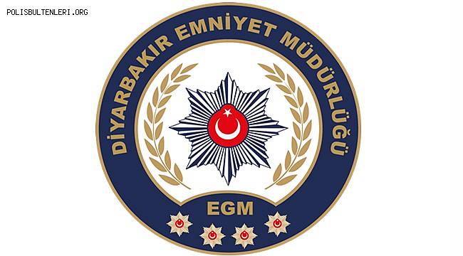 DİYARBAKIR İL EMNİYET MÜDÜRÜMÜZ SN. TACETTİN ASLAN'IN VEDA MESAJIDIR