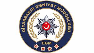DİYARBAKIR İL EMNİYET MÜDÜRÜMÜZ SN. TACETTİN ASLAN'IN VEDA MESAJIDIR