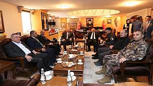 Emniyet Genel Müdürümüz Sayın Mehmet Aktaş Mardin’de Bir Dizi Ziyaret Gerçekleştirdi