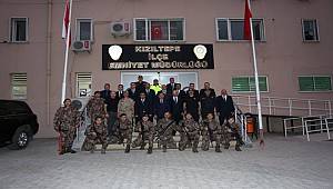Emniyet Genel Müdürümüz Sayın Mehmet Aktaş, Mardin İli Kızıltepe İlçesine Ziyaret Gerçekleştirdi