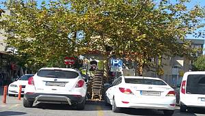 Ankara'da Engelli Park Yerleri Denetimi Gerçekleştirildi 