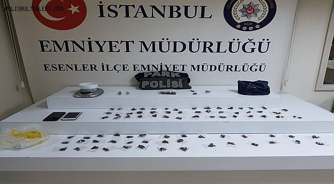 Esenler İlçe Emniyet Müdürlüğü-Basın Duyurusu 