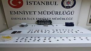 Esenler İlçe Emniyet Müdürlüğü-Basın Duyurusu 