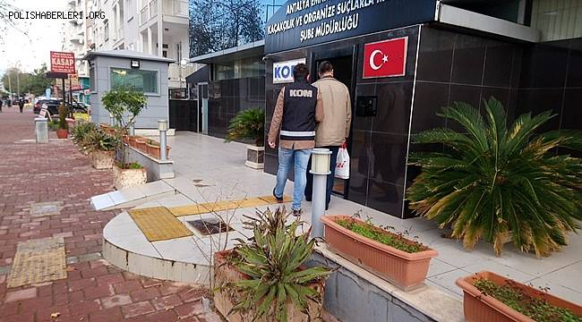 FETÖ/PDY Silahlı Terör Örgütüne Yönelik Terörle Mücadele Şube Müdürlüğünce Yapılan Çalışmalar 