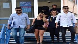 Fuhşa Teşvik, Aracılık ve Yer Temini Etmek Suçundan 8 Kişi Yakalanmıştır