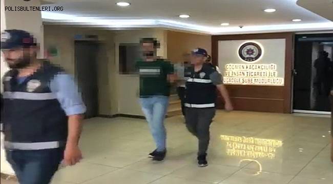Göçmen Kaçakçılığı ve İnsan Ticareti İle Mücadele Şube Müdürlüğü-Basın Duyurusu 