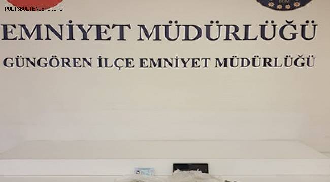 Güngören İlçe Emniyet Müdürlüğü-Basın Duyurusu 
