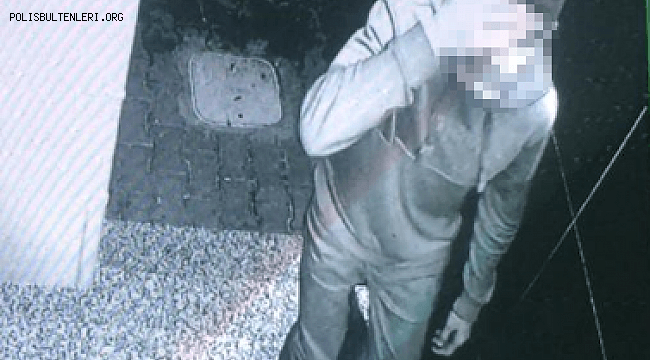 Hırsızlar Güven Timleri 'nden Kaçamadı
