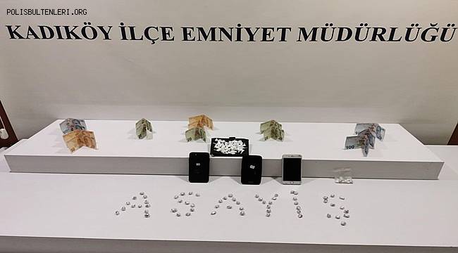 Kadıköy İlçe Emniyet Müdürlüğü-Basın Duyurusu