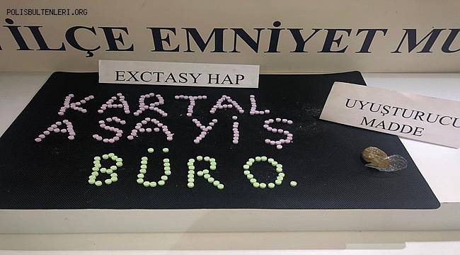 Kartal İlçe Emniyet Müdürlüğü-Basın Duyurusu 