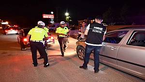 Konya Emniyeti Müdürlüğü Uyuşturucu ve uyarıcı madde kullanımına Geçit Vermiyor