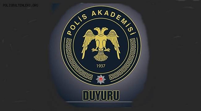 Polis Akademisi Başkanlığına bağlı Güvenlik Bilimleri Enstitüsü Müdürlüğü ve Trafik Enstitüsü Müdürlüğüne Öğretim Elemanı (Araştırma Görevlisi) Alımı. 