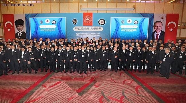 Polis Merkezleri Eğitici Yetiştirme Kursu Açıldı 