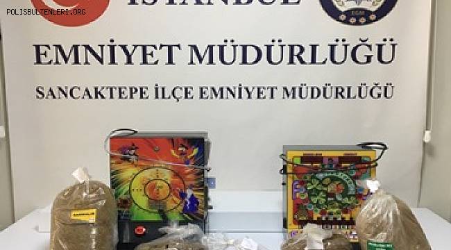 Sancaktepe İlçe Emniyet Müdürlüğü-Basın Duyurusu