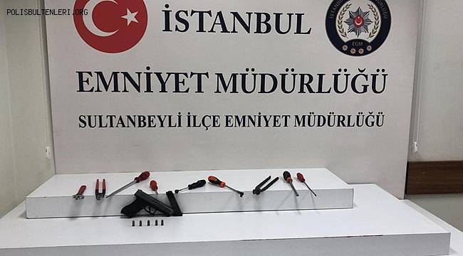 Sultanbeyli İlçe Emniyet Müdürlüğü-Basın Duyurusu