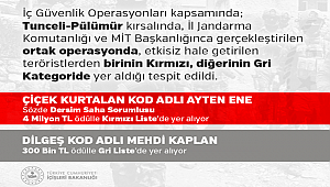 Terör Örgütü PKK’ya Ağır Darbe 