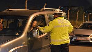Ülke Genelinde Alkol Denetimi Gerçekleştirildi