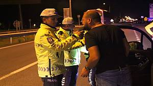 Ülke Genelinde Alkol Denetimi Gerçekleştirildi