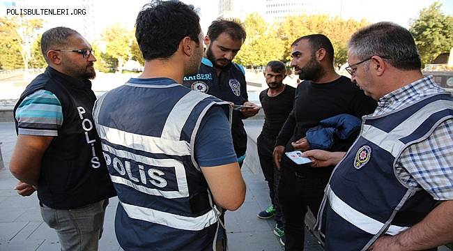 Ülke Genelinde Eş Zamanlı Olarak “Türkiye Güven Huzur 2019/4” Uygulaması Gerçekleştirildi 