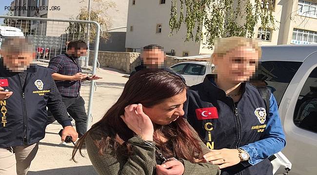 Van’ın Huzuru İçin Çalışıyoruz 