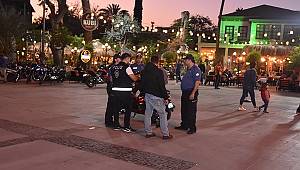 09 Kasım Günü Antalya’da “Türkiye Güven Huzur Uygulaması (2019-6)” Yapıldı 