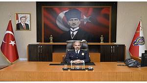Adana İl Emniyet Müdürümüz Sayın Zafer Aktaş’ın 10 Kasım Mesajı