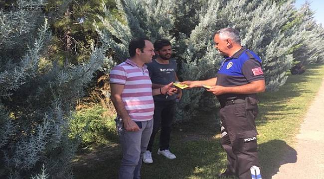 Antalya Polisi “Farkında Ol” Proje Kapsamında Vatandaşlarımızı Bilgilendirdi 