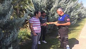 Antalya Polisi “Farkında Ol” Proje Kapsamında Vatandaşlarımızı Bilgilendirdi