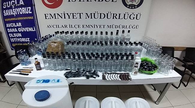 Avcılar İlçe Emniyet Müdürlüğü-Basın Duyurusu 