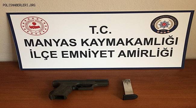 BALIKESİR'DE 341 ADET AĞIR, UZUN VE KISA NAMLULU SİLAHLARA AİT FİŞEK ELE GEÇİRİLDİ. 