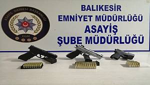 BALIKESİR'DE YUNUSLAR SUÇLULARA GÖZ AÇTIRMIYOR. 