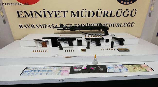 Bayrampaşa İlçe Emniyet Müdürlüğü-Basın Duyurusu 